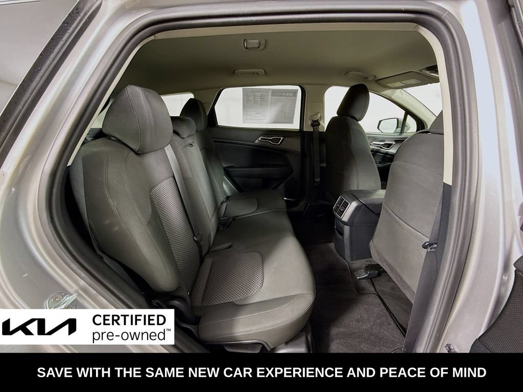 Certified 2023 Kia Sportage LX AWD/4WD image 31