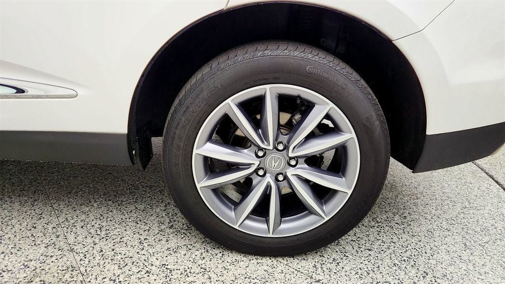 Used 2024 Acura RDX w/ Technology Package AWD/4WD image 9