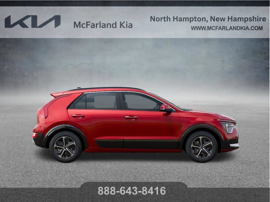 New 2026 Kia Niro FWD image 7