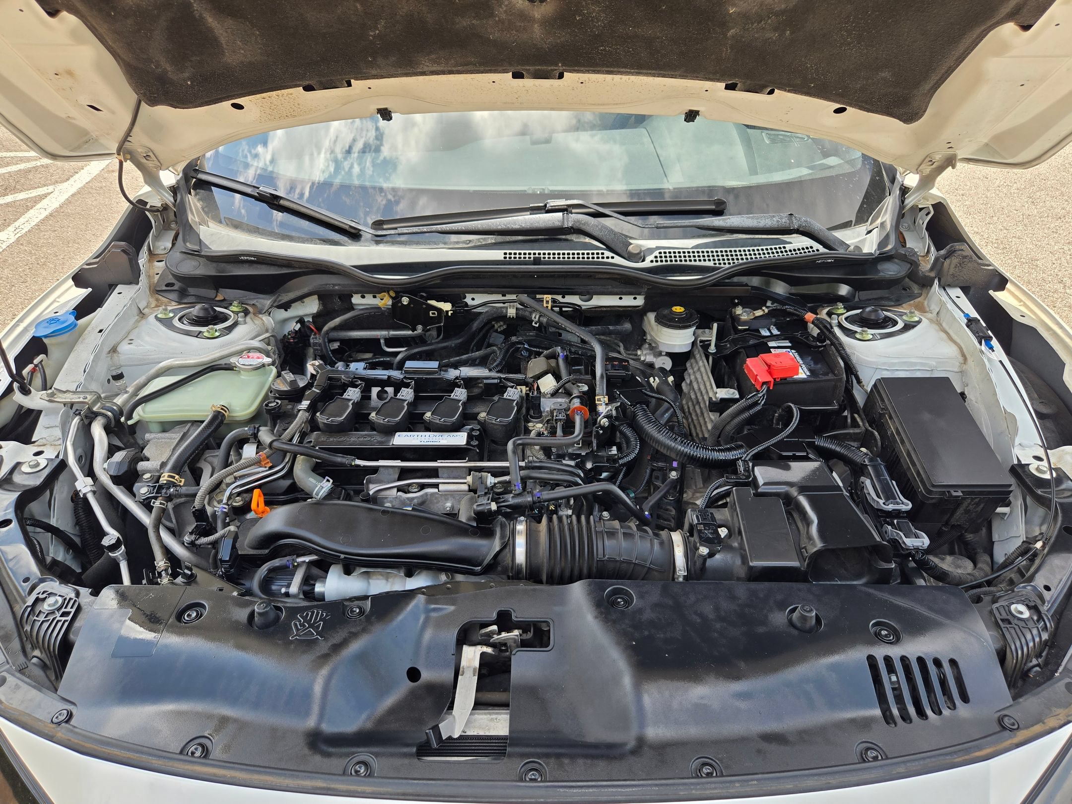 Used 2018 Honda Civic Sport image 32