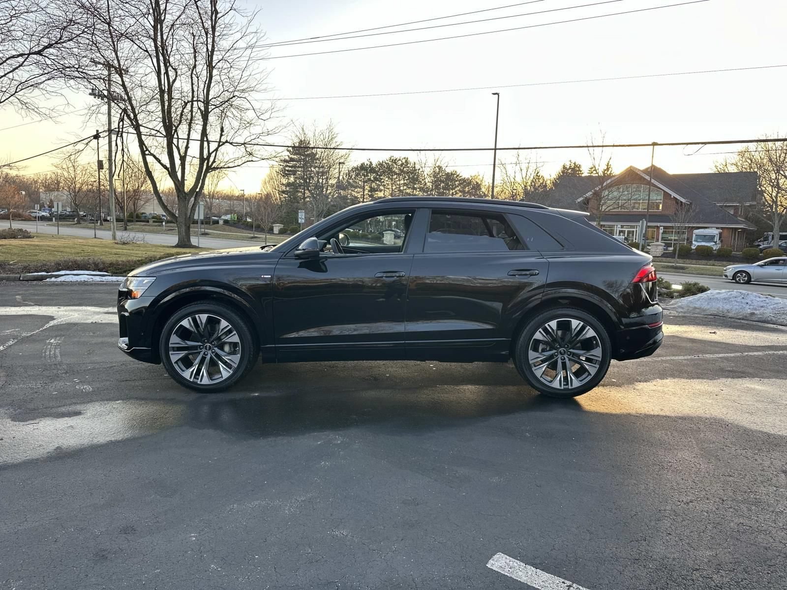 New 2026 Audi Q8 Premium Plus AWD/4WD image 4