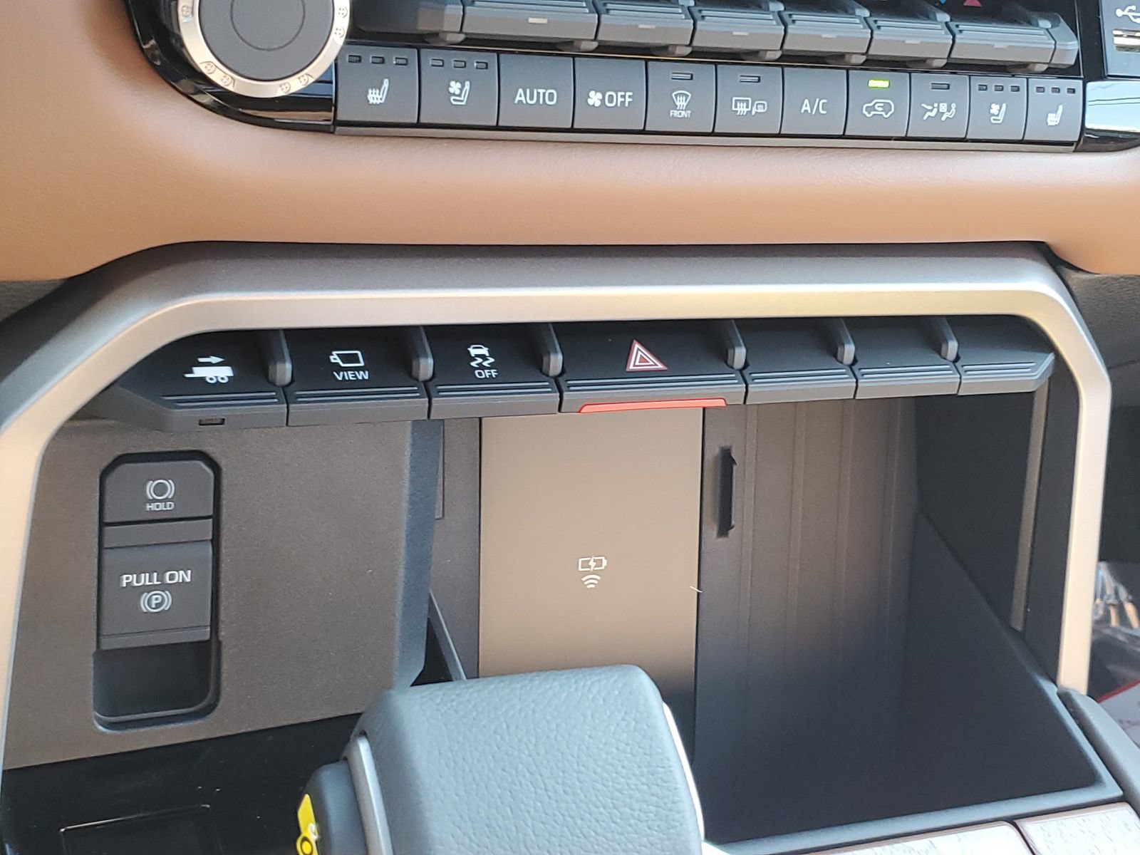 New 2026 Toyota Sequoia 1794 Edition w/ TRD Performance Package (TMS) AWD/4WD image 30