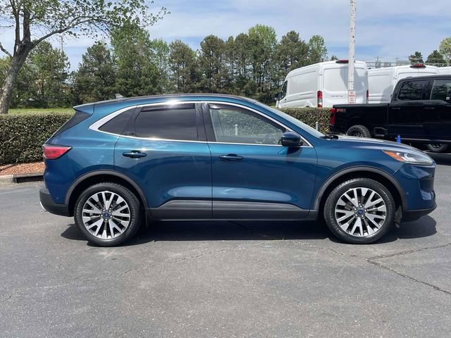 Certified 2020 Ford Escape Titanium image 37