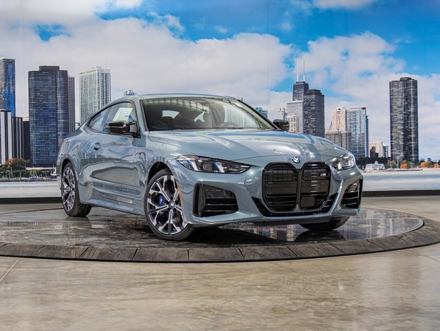 New 2026 BMW 440i xDrive Coupe