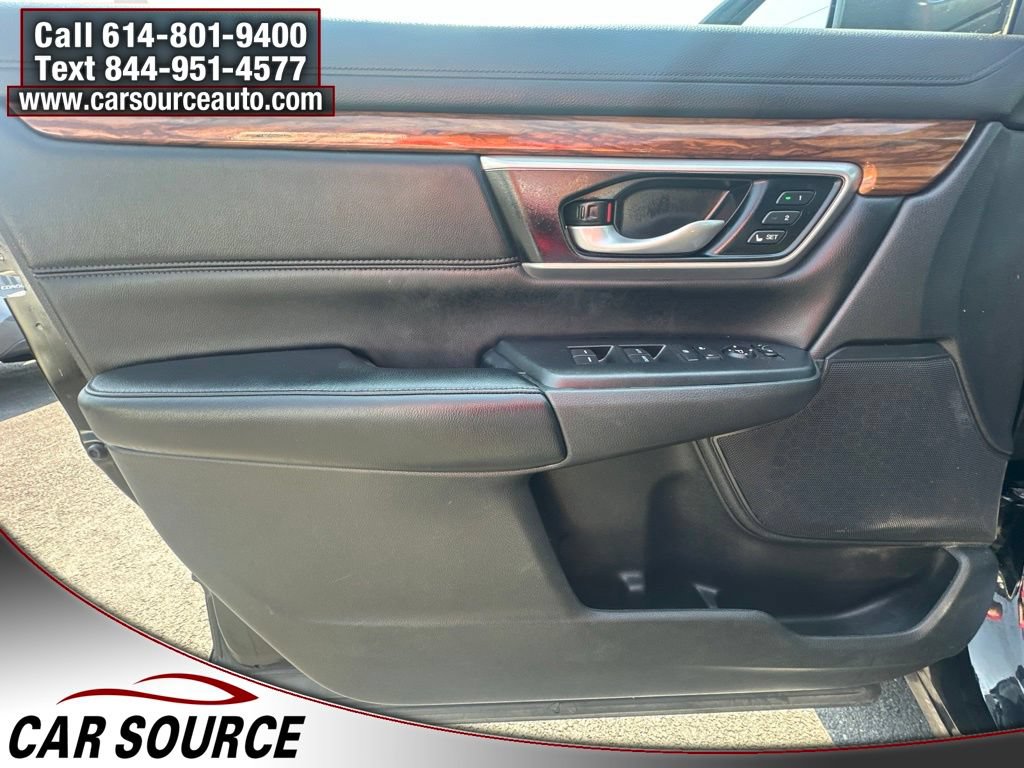 Used 2021 Honda CR-V EX-L image 21