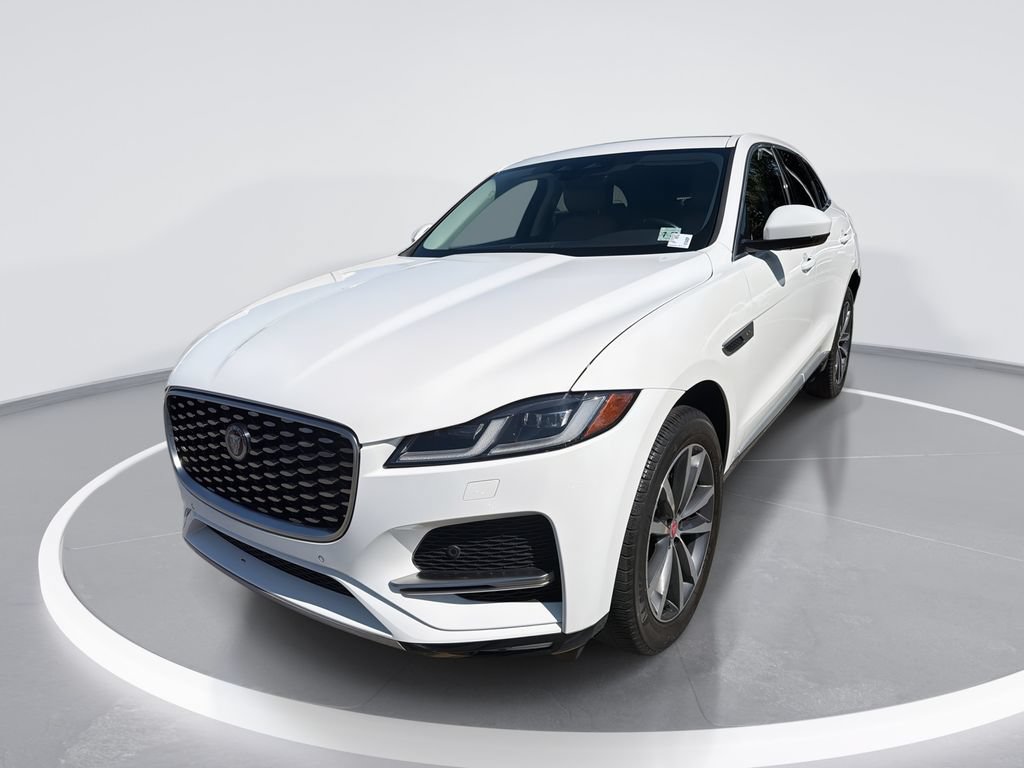 Used 2022 Jaguar F-PACE S