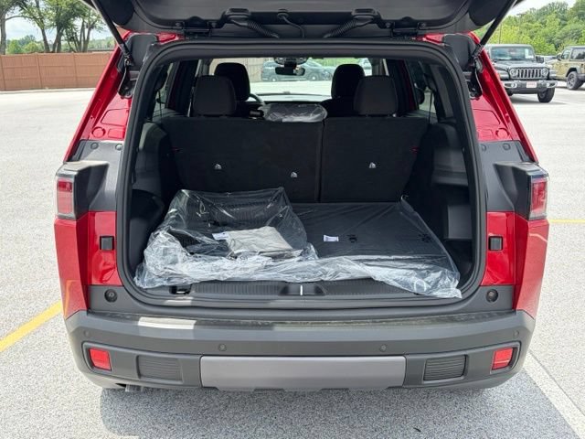 New 2026 Jeep Cherokee Laredo AWD/4WD image 7