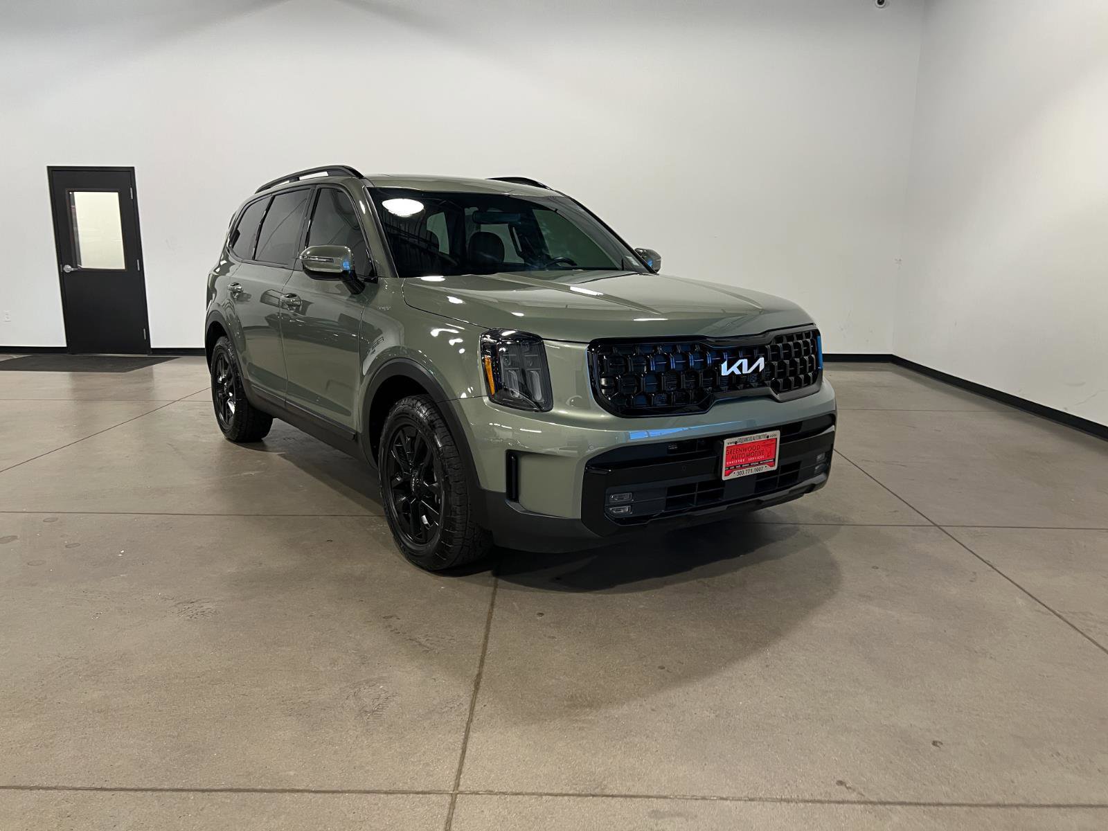 Used 2024 Kia Telluride SX X-Pro image 1