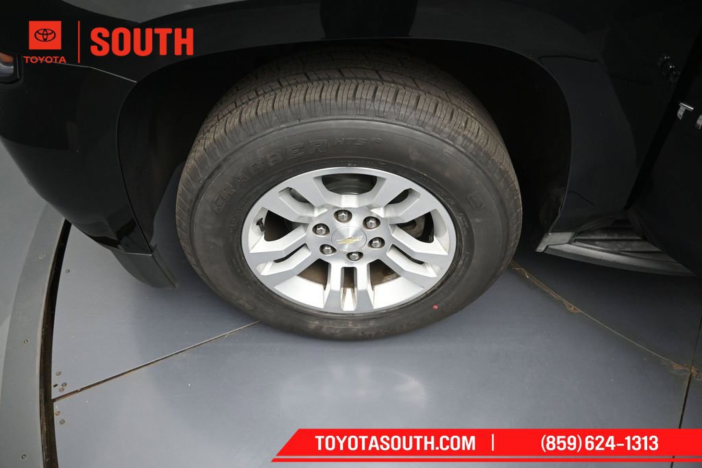 Used 2016 Chevrolet Tahoe LT w/ Luxury Package AWD/4WD image 37