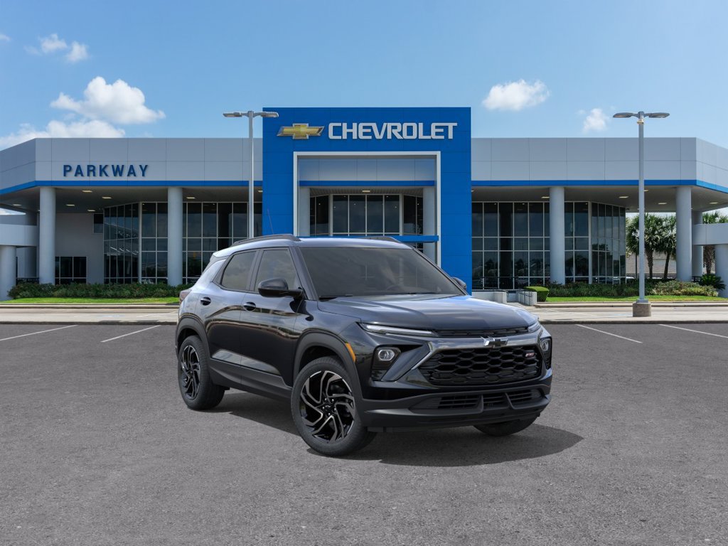 New 2026 Chevrolet TrailBlazer RS w/ Convenience Package FWD image 1