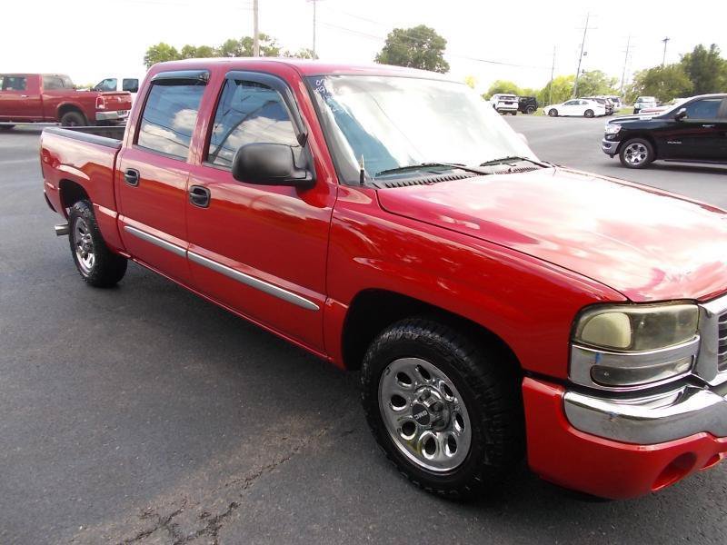 Used 2007 GMC Sierra 1500 SL RWD image 11