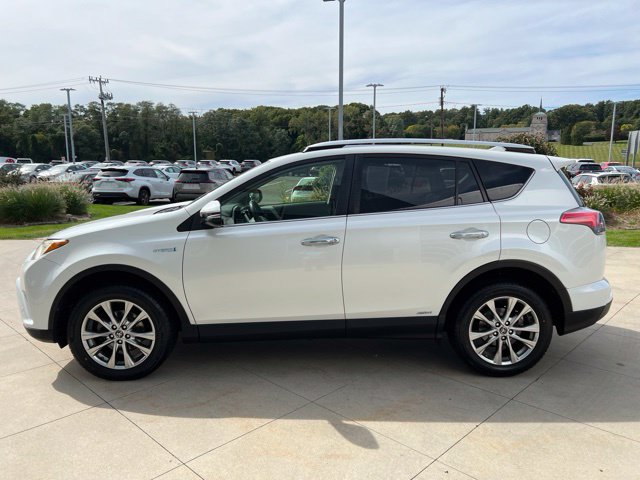Used 2016 Toyota RAV4 Limited AWD/4WD image 6