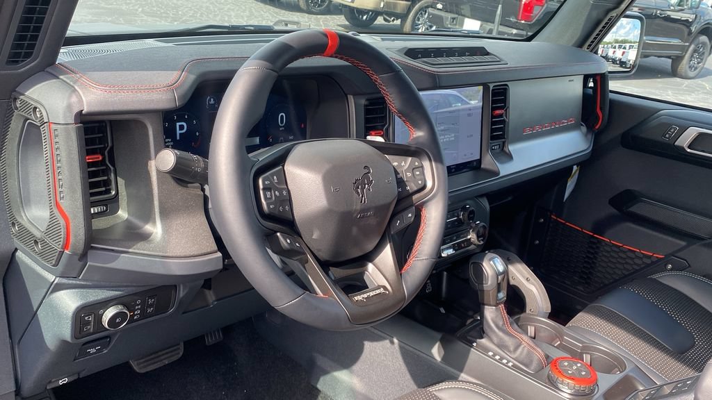 New 2026 Ford Bronco Raptor AWD/4WD image 15