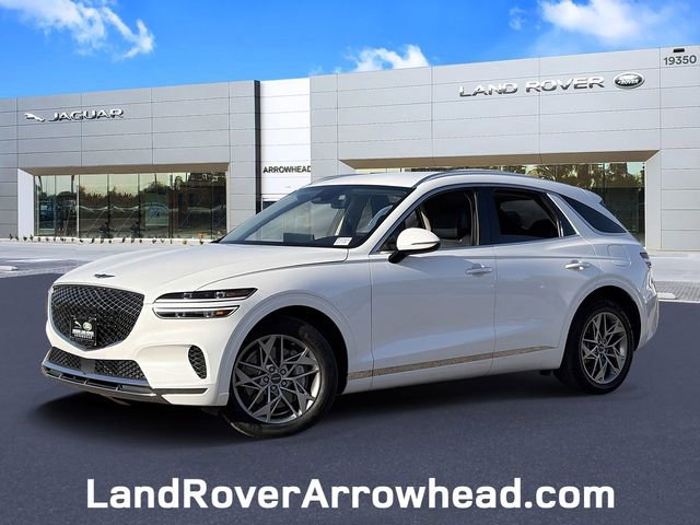 Used 2025 Genesis GV70 2.5T AWD/4WD image 1