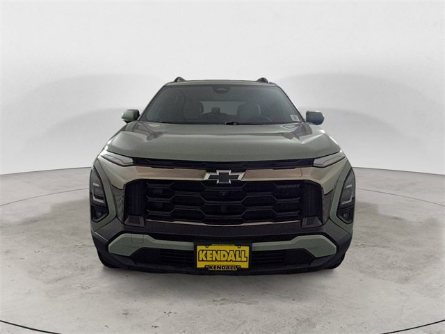 Used 2025 Chevrolet Equinox ACTIV w/ Safety and Technology Package image 8