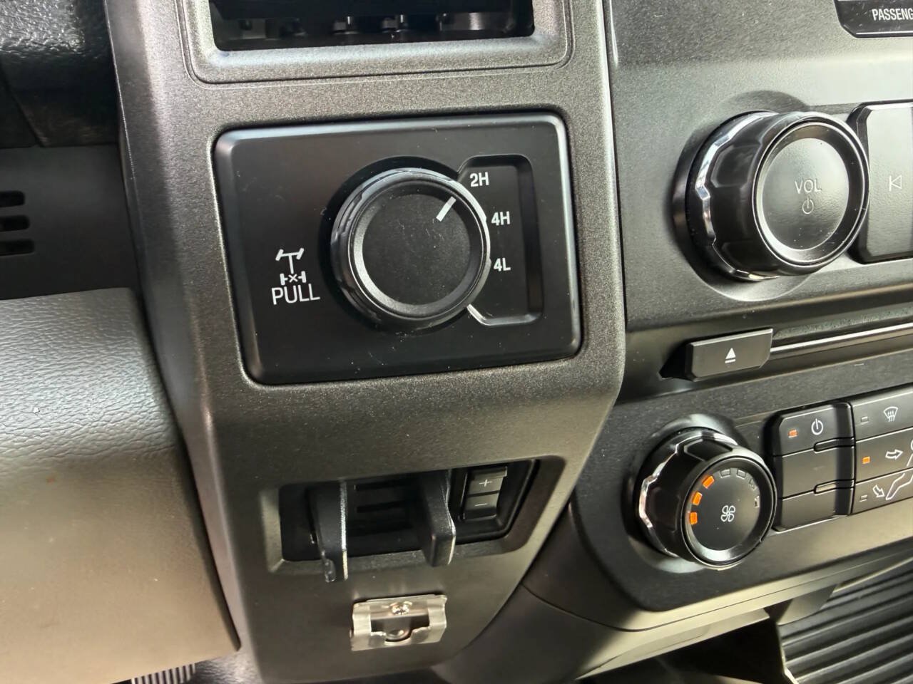 Used 2017 Ford F250 XL AWD/4WD image 11