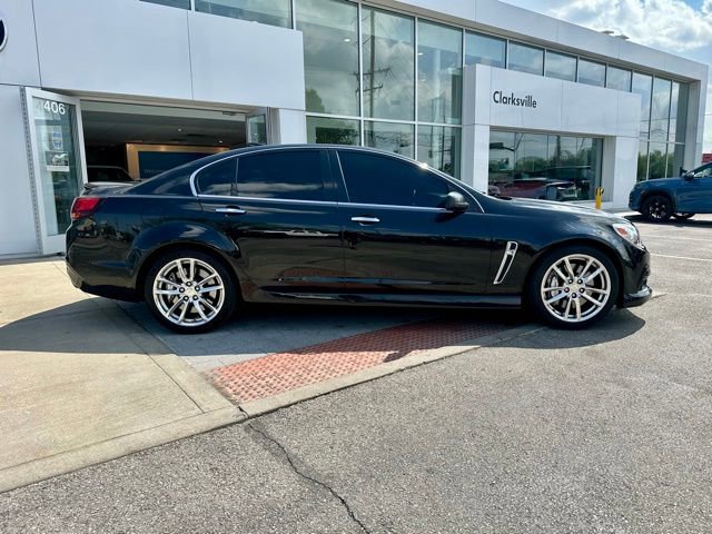 Used 2015 Chevrolet SS RWD image 8