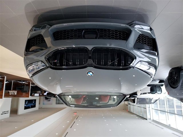 New 2025 BMW M8 Competition image 2