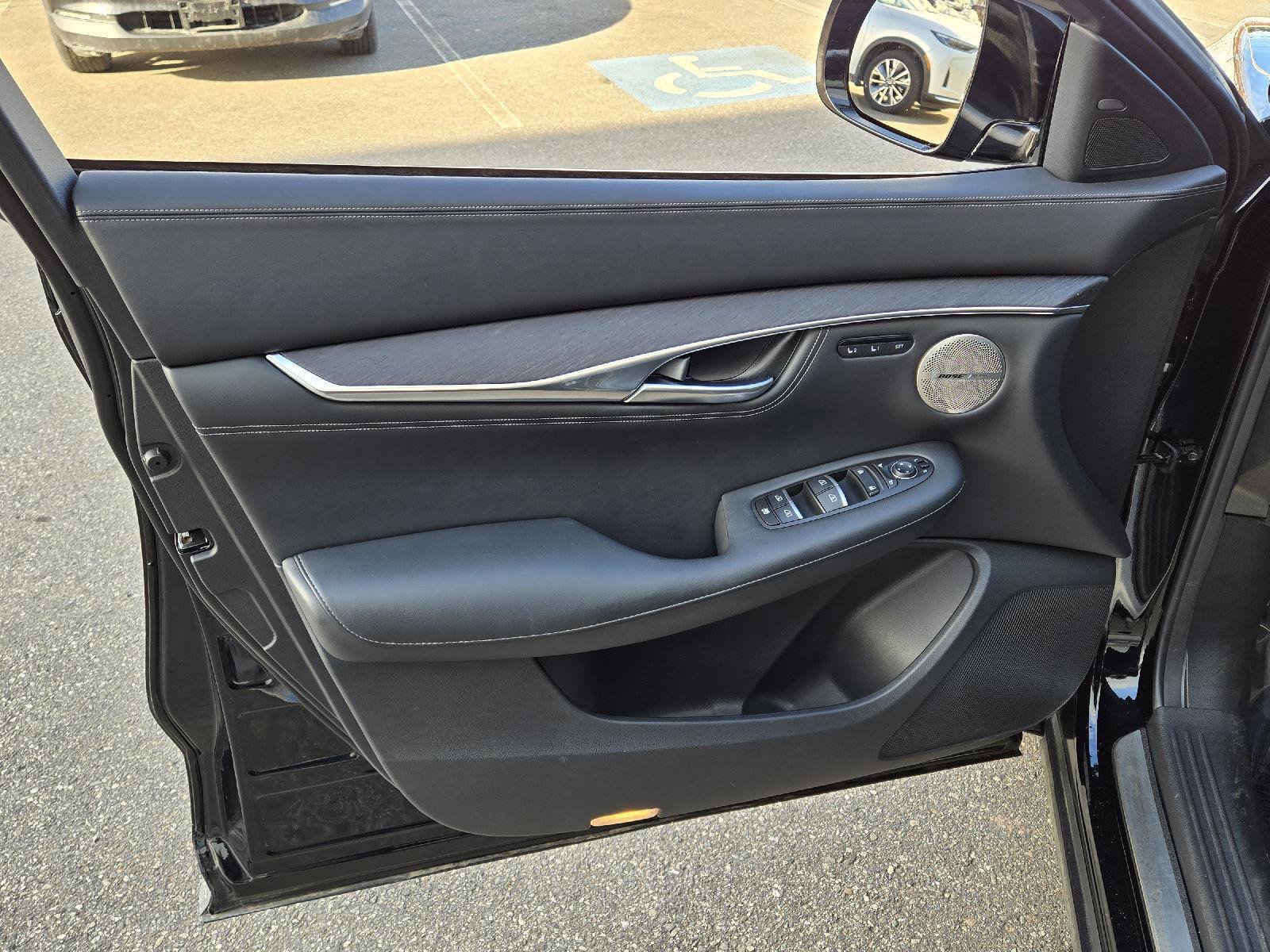 Certified 2025 INFINITI QX55 Sensory w/ Lighting Package image 8