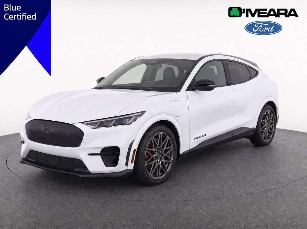Used 2023 Ford Mustang Mach-E GT