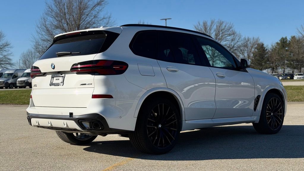 New 2026 BMW X5 xDrive40i image 6