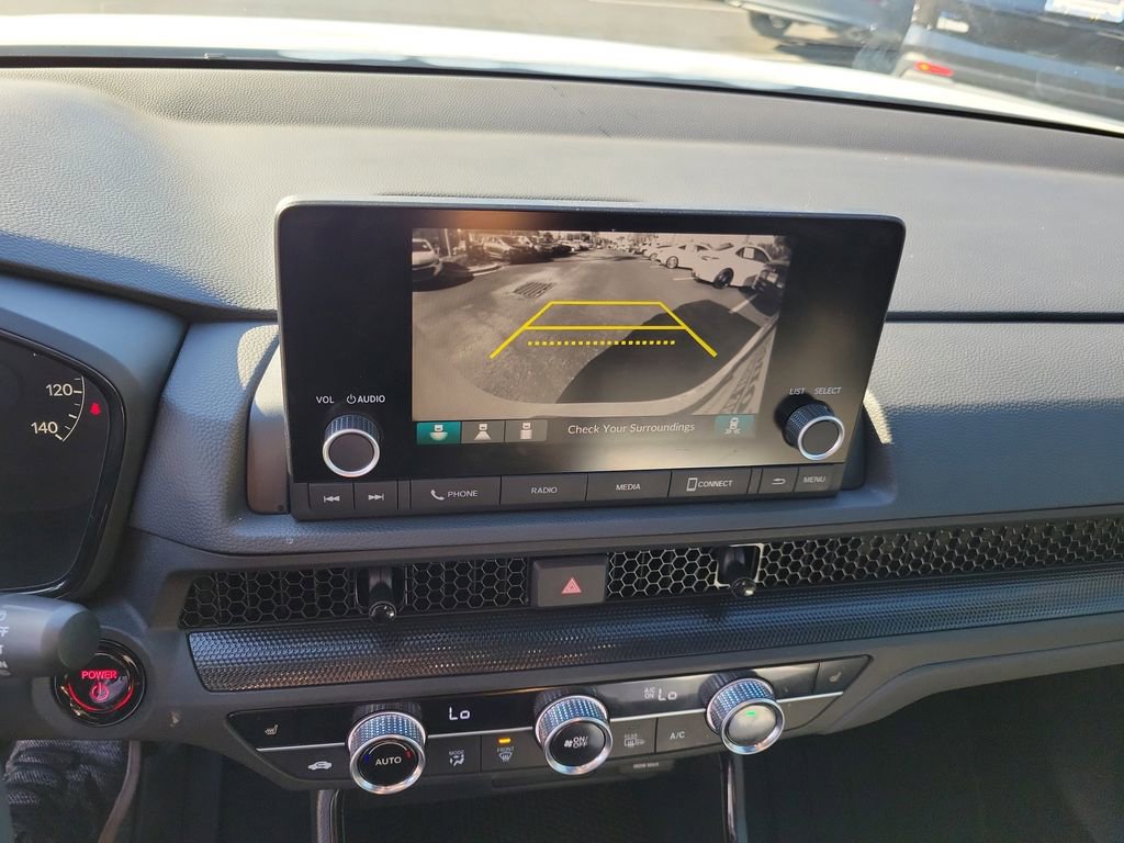 Certified 2024 Honda CR-V Sport image 32