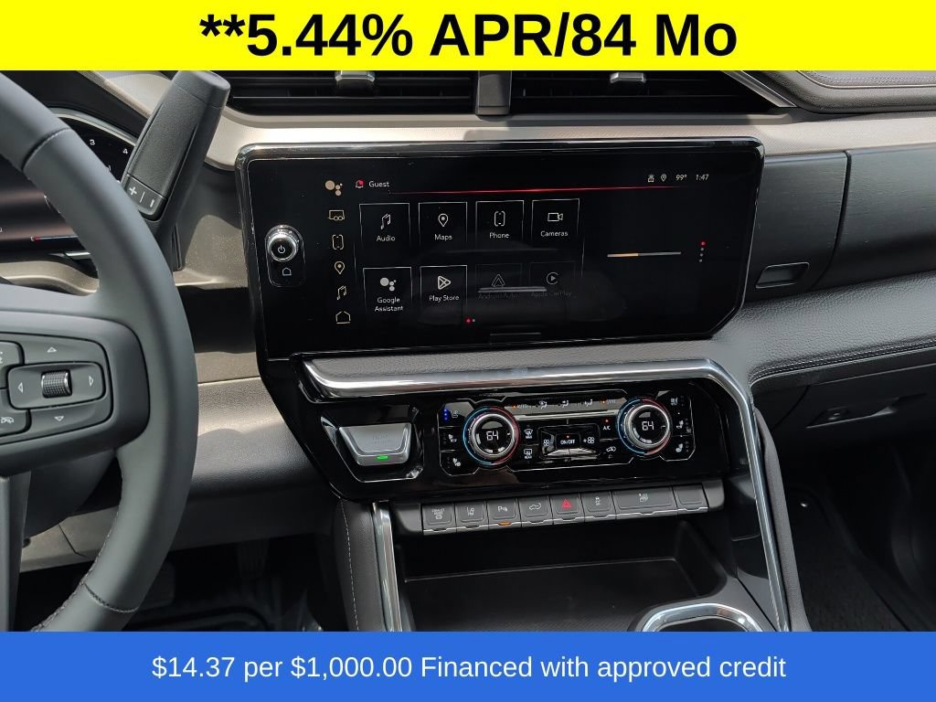 New 2026 GMC Sierra 3500 Denali w/ Denali Reserve Package AWD/4WD image 20