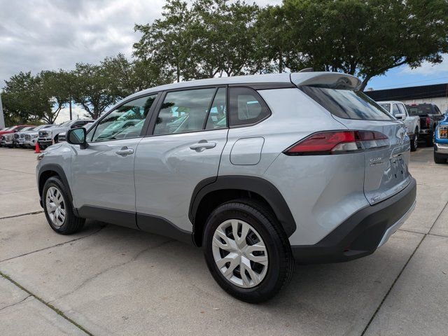 Used 2026 Toyota Corolla Cross L FWD image 6