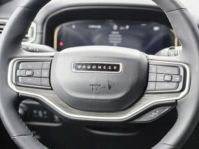 Used 2024 Jeep Wagoneer L Series II w/ Flexible Seating Group image 16