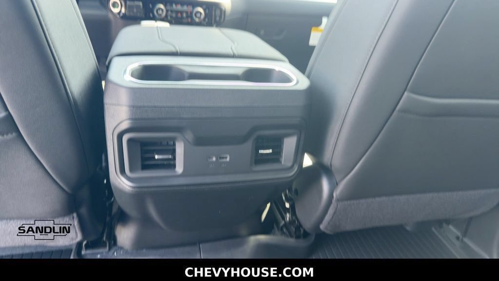 New 2026 Chevrolet Silverado 1500 RST AWD/4WD image 54