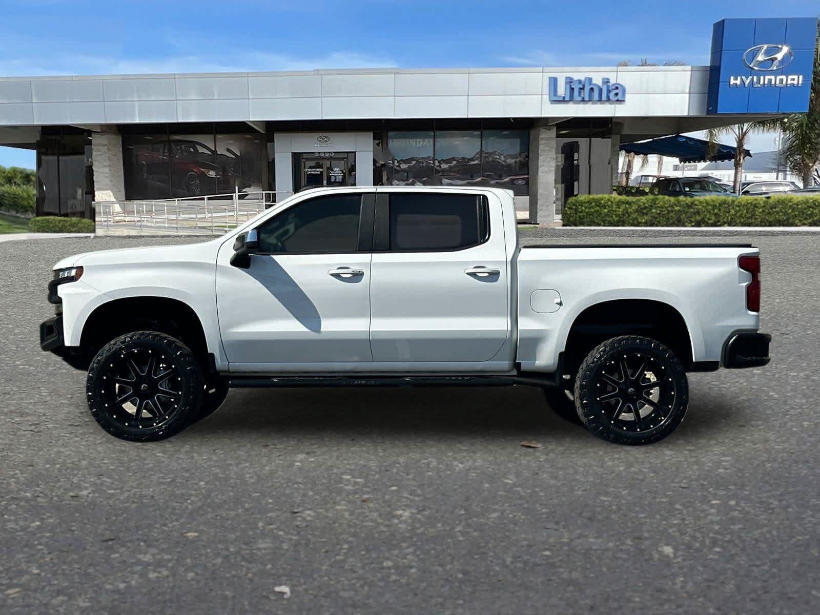 Used 2020 Chevrolet Silverado 1500 LT w/ All-Star Edition RWD image 6