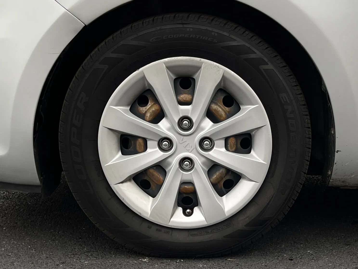 Used 2017 Kia Rio LX image 10