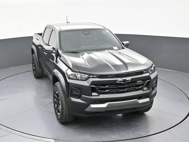 New 2026 Chevrolet Colorado Trail Boss AWD/4WD image 63