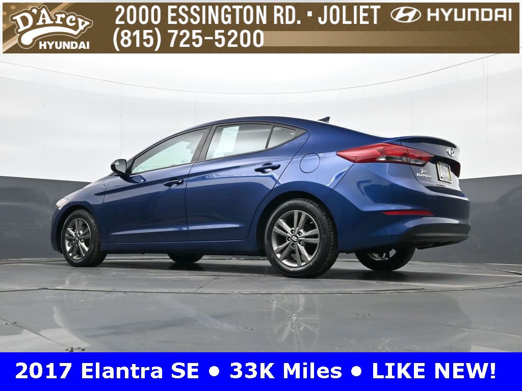Used 2017 Hyundai Elantra SE image 23