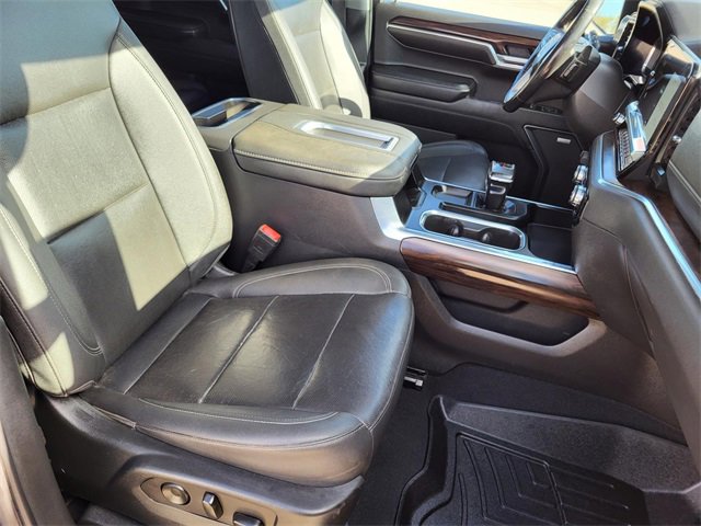 Used 2022 GMC Sierra 1500 SLT image 22