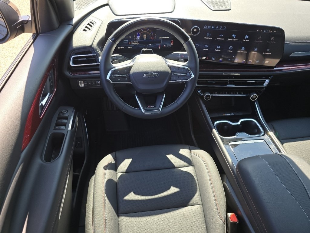 New 2026 Chevrolet Traverse Z71 w/ Enhanced Driving Package AWD/4WD image 16