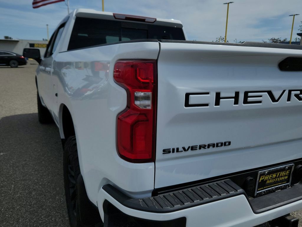 Used 2020 Chevrolet Silverado 1500 RST w/ True North Edition AWD/4WD image 38