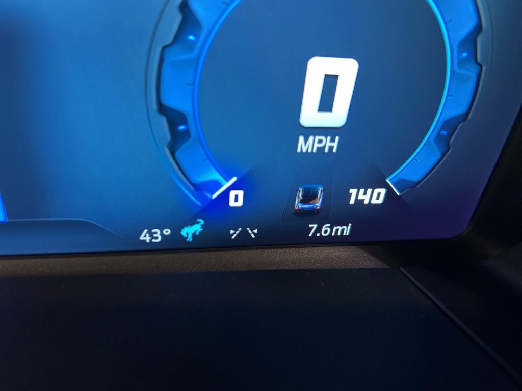 New 2025 Ford Bronco Sport Big Bend w/ Convenience Package image 22