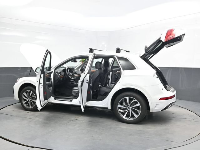 Used 2021 Audi Q5 2.0T Premium Plus AWD/4WD image 47
