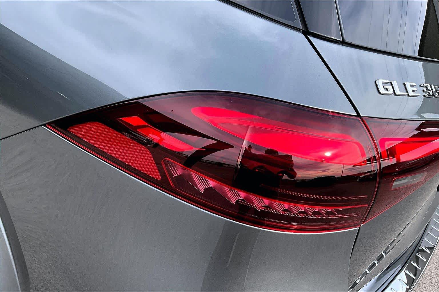 New 2026 Mercedes-Benz GLE 350 4MATIC image 6