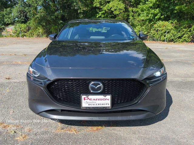 Used 2023 MAZDA MAZDA3 s FWD image 10