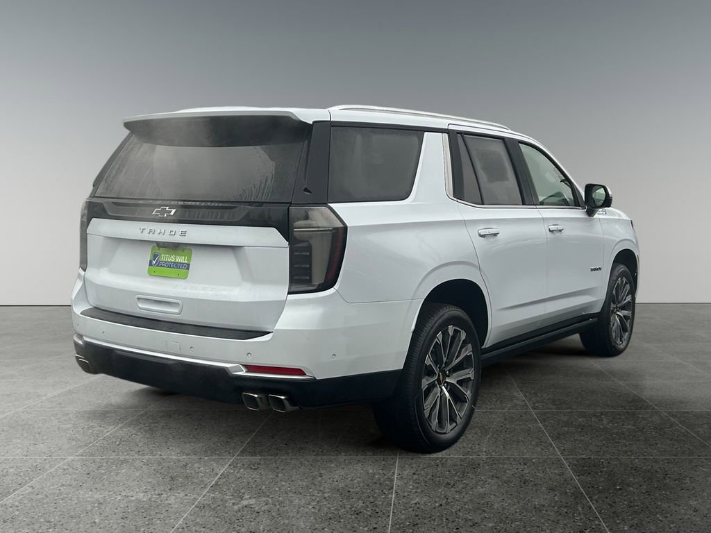 New 2026 Chevrolet Tahoe High Country image 7