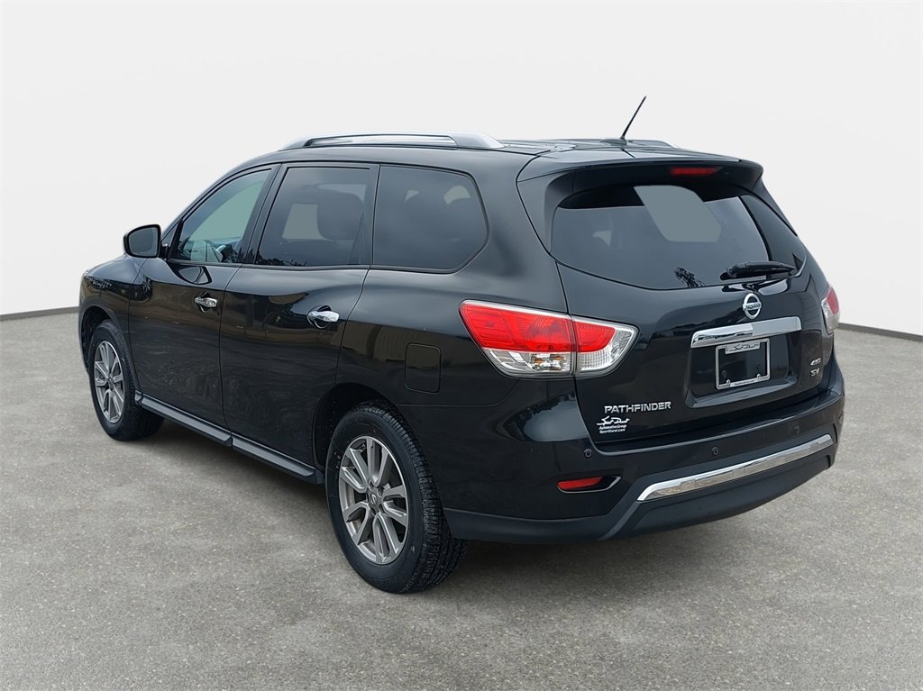 Used 2016 Nissan Pathfinder SV image 7