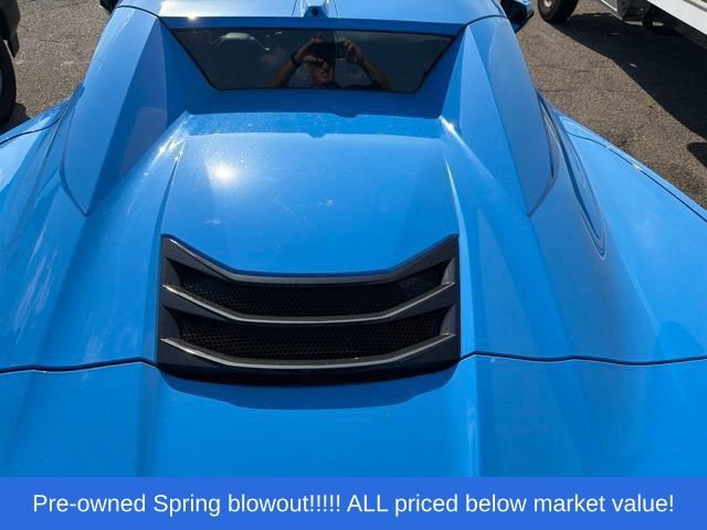 Used 2022 Chevrolet Corvette Stingray Preferred Conv w/ 2LT RWD image 17