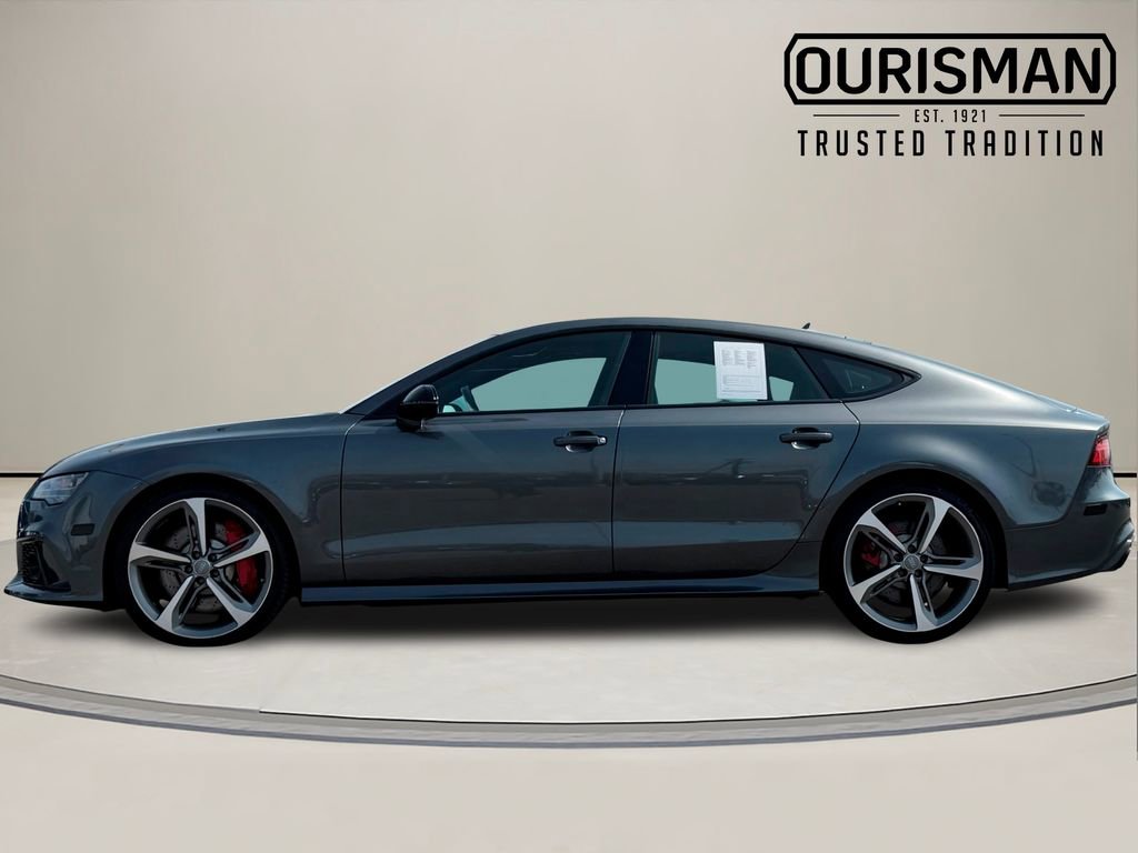 Used 2016 Audi RS 7 Prestige image 3