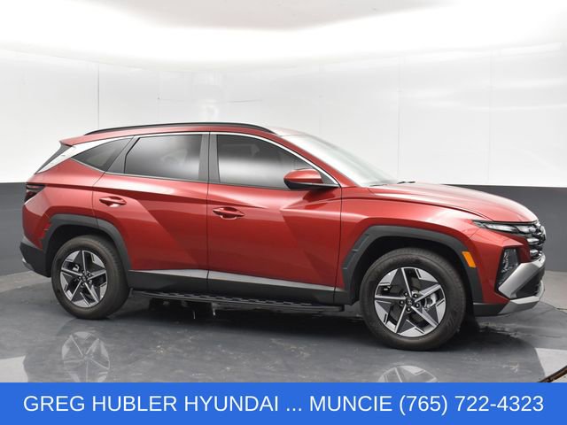 Used 2026 Hyundai Tucson SEL AWD/4WD image 2