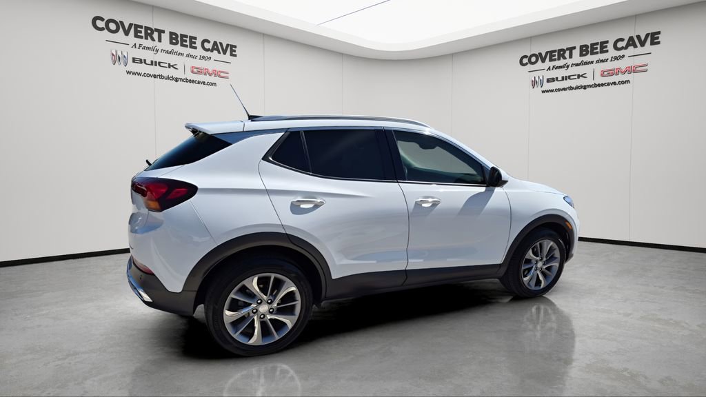 Certified 2023 Buick Encore GX Essence w/ Advanced Technology Package image 10