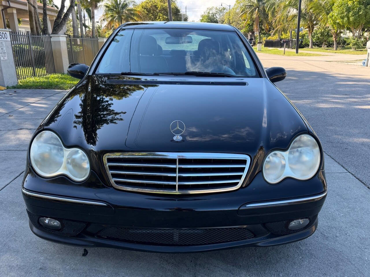 Used 2006 Mercedes-Benz C 230 Sedan image 4