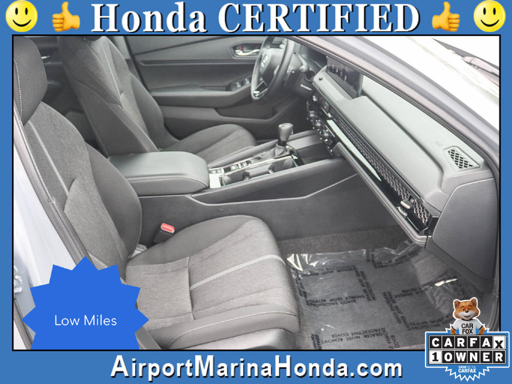 Certified 2023 Honda Accord Sport image 21