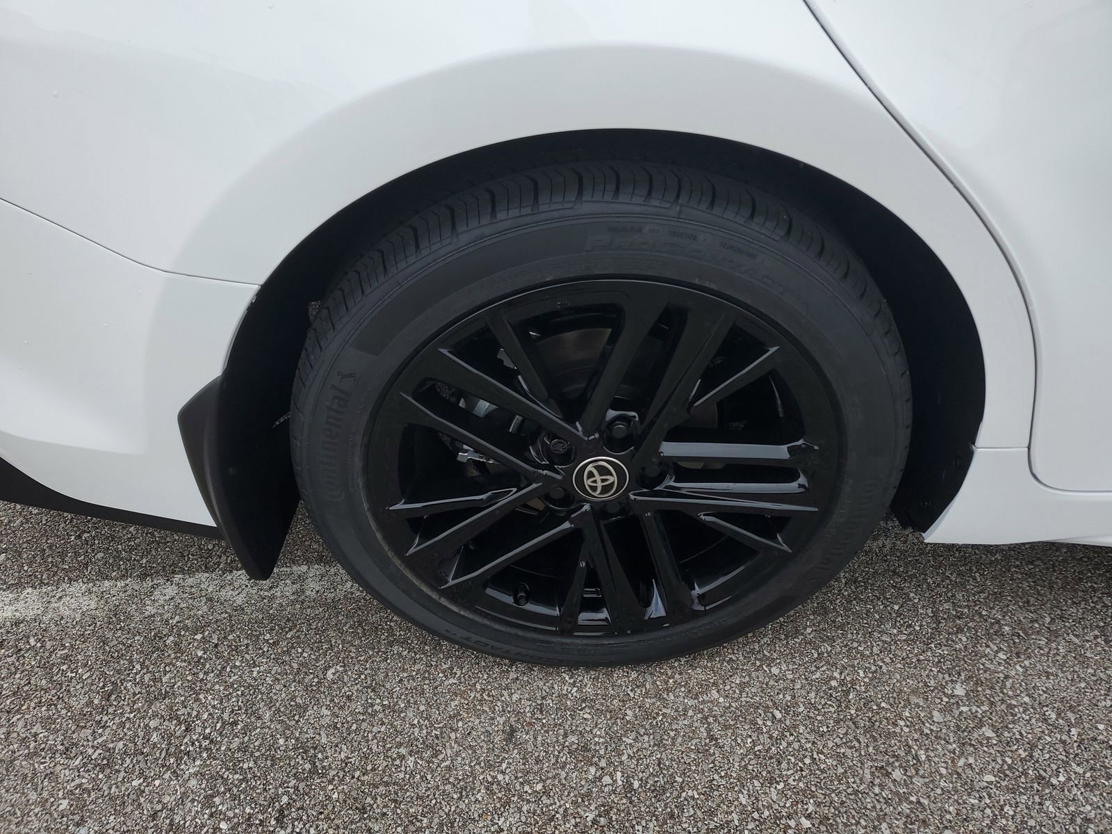 New 2026 Toyota Camry SE image 5